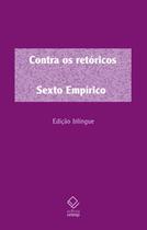 Livro - Contra os retóricos Livro - Contra os retóricos