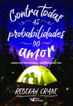 Livro - CONTRA TODAS AS PROBABILIDADES DO AMOR