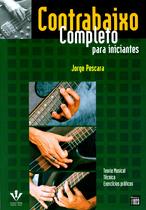 Livro - Contrabaixo completo Livro - Contrabaixo completo