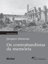 Livro - Contrabandistas Da Memoria, Os