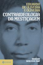 Livro - Contraideologia da mestiçagem