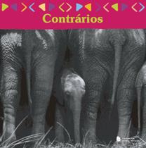 Livro - Contrários