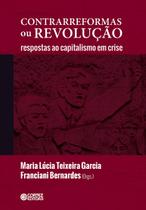 Livro - CONTRARREFORMAS ou REVOLUÇÃO