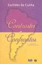 Livro Contrastes e Confrontos (Euclides da Cunha)