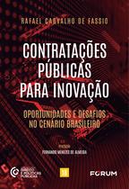 Livro - Contratações públicas para inovação