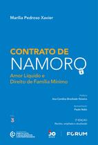 Livro - Contrato de Namoro Livro - Contrato de Namoro