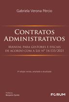 Livro - Contratos administrativos