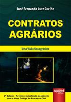 Livro - Contratos Agrários