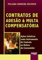 Livro - Contratos de Adesão & Multa Compensatória