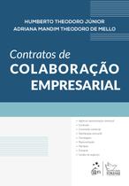 Livro - Contratos de Colaboração Empresarial - 1ª Edição 2019