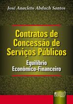 Livro - Contratos de Concessão de Serviços Públicos