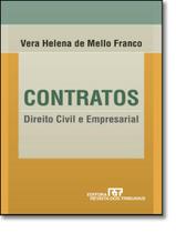Livro - Contratos - Direito Civil E Empresarial