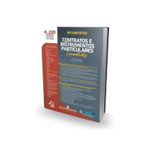 Livro Contratos e Instrumentos Particulares Comentados - 5ª Edição Direito Civil - Editora Mizuno