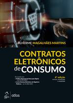 Livro - Contratos Eletrônicos de Consumo - 4ª Edição 2023