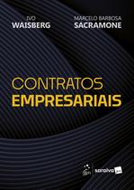 Livro - Contratos Empresariais - 1ª Edição 2025