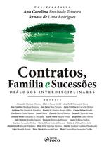 Livro - CONTRATOS, FAMÍLIA E SUCESSÕES - DIÁLOGOS INTERDISCIPLINARES