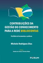Livro - Contribuições da Gestão do Conhecimento para a Rede Bibliocontas