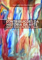 Livro - Contribuições da história da arte para o ensino de artes visuais