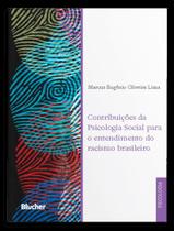 Livro - Contribuicoes Da Psicologia Social Para O Entendimento Do Racismo Brasileiro