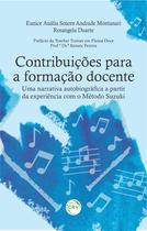 Livro - Contribuições para a formação docente