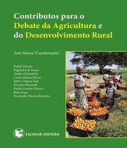 Livro Contributos Para O Debate Da Agricultura