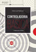 Livro - Controladoria básica Livro - Controladoria básica