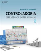 Livro - Controladoria estratégica e operacional Livro - Controladoria estratégica e operacional