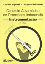 Livro - Controle Automatico De Processos Industriais - Instrumentacao 2ª Edicao - Eeb - Edgard Blucher