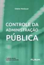 Livro - Controle da Administração Pública Livro - Controle da Administração Pública