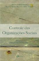 Livro - Controle das organizações sociais