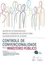 Livro - Controle de Convencionalidade pelo Ministério Público
