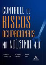 Livro - Controle de riscos ocupacionais na indústria 4.0