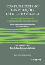 Livro - Controle externo e as mutações do Direito Público