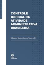 Livro - Controle judicial da atividade administrativa brasileira