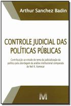 Livro - Controle judicial das políticas públicas - 1 ed./2013