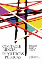 Livro - Controle judicial de políticas públicas - 1ª edição de 2012