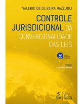Livro - Controle Jurisdicional da Convencionalidade das Leis - 6º Edição 2025