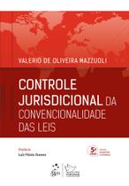 Livro - Controle Jurisdicional da Convencionalidade das Leis