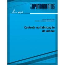Livro - Controle na fabricação de alcool