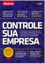 Livro Controle Sua Empresa - Escala