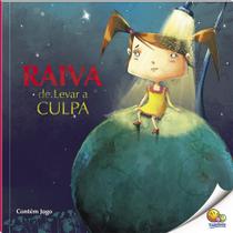 Livro - Controle Sua Raiva: Raiva de Levar a Culpa (Nível 4 / Paradidáticos Todolivro)