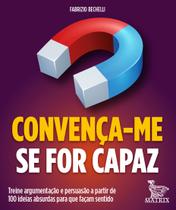 Livro - Convença-me se for capaz