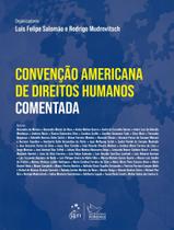 Livro - Convencao Americana De Direitos Humanos Comentada