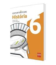 Livro Convergências - Historia - 6 Ano - Ef Ii