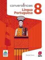 Livro - Convergencias - Lingua Portuguesa - 8º Ano - Bncc - 2ª Ed