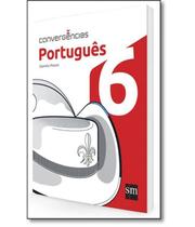 Livro Convergências - Português - 6 Ano - Ef Ii