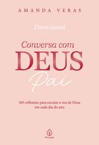 Livro - Conversa com Deus Pai 2026: 365 reflexões para escutar a voz de Deus em cada dia do ano