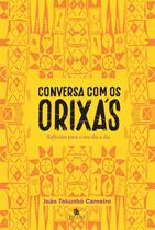 Livro - Conversa com os Orixás