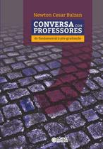 Livro - Conversa com professores Livro - Conversa com professores