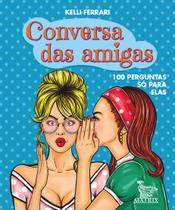 Livro - Conversa das amigas Livro - Conversa das amigas